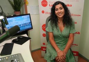 La doctora Giovanna Pando en Radio Latin-Amerika: Innovación en la atención prenatal y salud mental