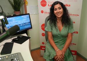 La doctora Giovanna Pando en Radio Latin-Amerika: Innovación en la atención prenatal y salud mental