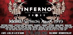 Inferno Metal Festival 2025