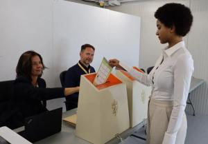 Kommunestyre- og Fylkestingsvalget 2023: Du kan forhåndsstemme frem til fredag 8. september