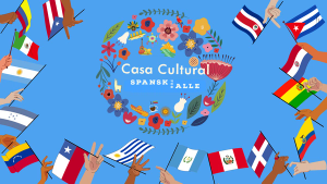 Casa Cultural– Escuela de español invita a su segundo evento