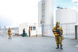 Noruega manda soldados a sus instalaciones de petróleo y gas tras las fugas del Nord Stream