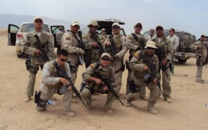 Mercenarios de Colombia en Irak y Afganistán piden ser reconocidos como veteranos de Estados Unidos