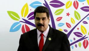 Maduro negocia con Estados Unidos el alivio de sanciones al sector petrolero