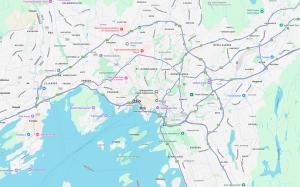 Sismo sacudió Oslo esta mañana