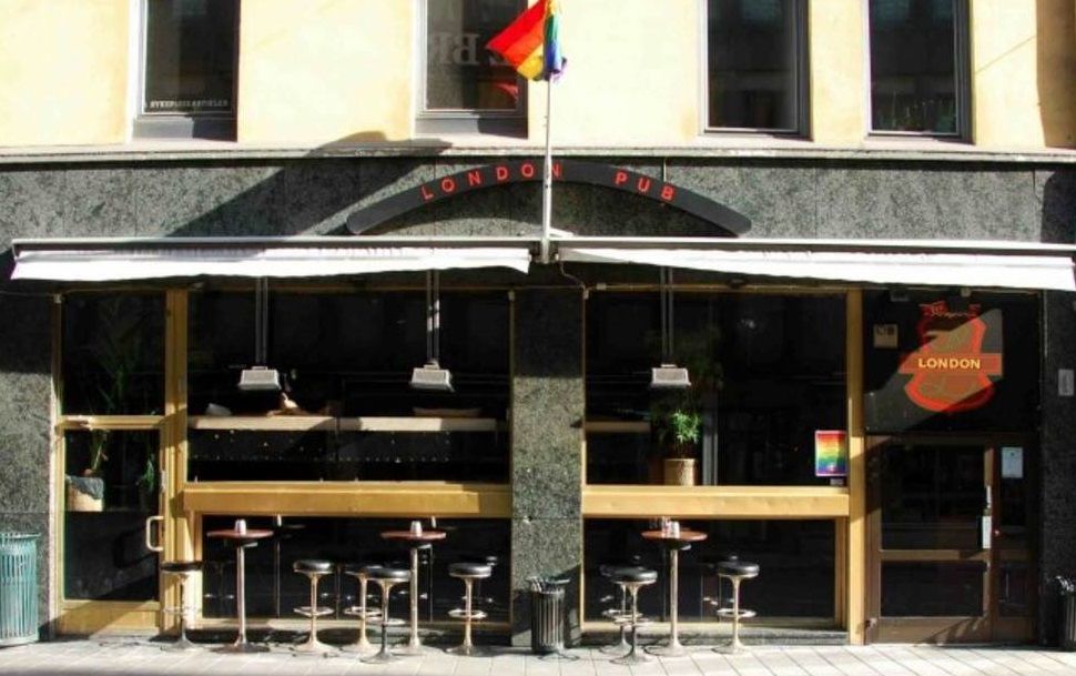 London Pub Oslo. Foto: Facebook.
