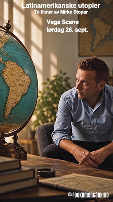 Dos películas sobre utopías latinoamericanas, con 100 años de diferencia.