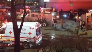 México: Al menos 40 muertos en un incendio en un centro del Instituto Nacional de Migración de Ciudad Juárez