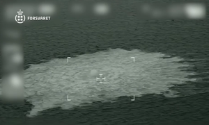 Suecia y Dinamarca apuntan a un sabotaje como la causa de las fugas en el Nord Stream 1 y 2