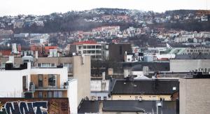 Dave: Vientos extremos azotarán Oslo, autoridades piden precaución