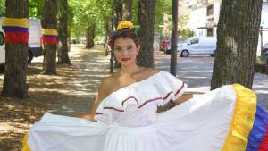 Oslo: Celebración del Día de la Independencia de Colombia