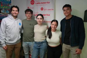 Voces jóvenes latinas en Semana Santa