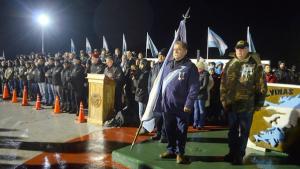 Argentina: La "Vigilia por Malvinas" congregará a una multitud en la ciudad de Río Grande
