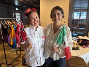 Un septiembre mexicano en Oslo 