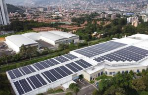 30 millones de dólares de Noruega para 50 nuevas plantas de energía solar en Colombia y Santander