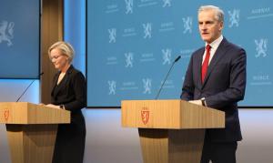 Actualización de medidas contra el Covid-19. Gobierno de Jonas Gahr Støre atenúa restricciones