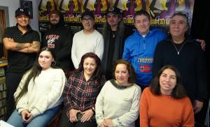 Ayuda solidaria con Chile