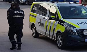 La policía detiene a tres menores de edad por su presunta implicación con la explosión de granadas en Oslo