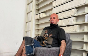 Visita Oslo Mario Bellatin: Buscando la tercera escritura perdida