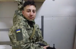Colombiano que luchó en Ucrania: “quedé inconsciente tras bombardeo ruso”