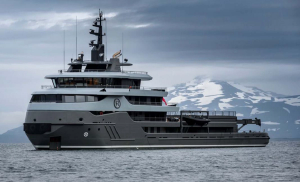 Yate ruso atracado en Narvik: La policía noruega confirma que no hay irregularidades