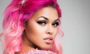Cantante Alexandra Joner compra casa a su madre