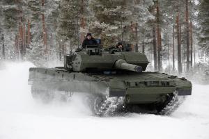 Noruega comprará a Alemania 54 Leopard 2     
