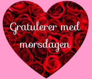Noruega celebra este domingo El Día de la Madre - Morsdagen