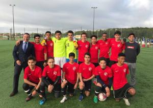 Latin-Amerika FK venció a Vålerenga 02 por 4 - 2