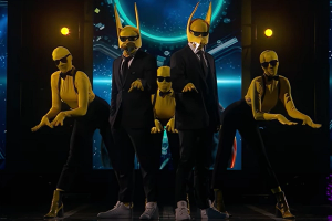 Eurovisión 2022: Los lobos de Subwoolfer ganan el Melodi Grand Prix y representarán a Noruega con el tema  "Give That Wolf a Banana"