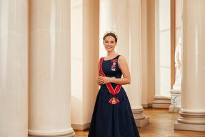 ¡Se iniciaron los festejos! Ingrid Alexandra de Noruega celebra sus 18 años con una cena marcada por la cultura