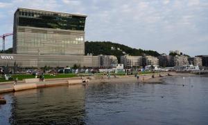 Se desaconseja el baño en la zona este del Fiordo Interior de Oslo debido a contaminación, según el Municipio de Oslo