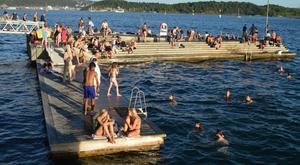 ¡Adiós al verano "mediterráneo"! Noruega se despide de su ola de calor récord, aunque Oslo seguirá sudando