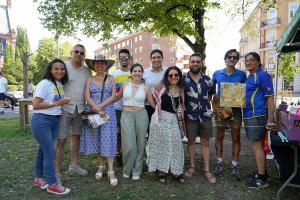 Un festival para celebrar la diversidad cultural de América Latina en el corazón de Oslo