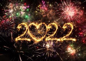 Te deseamos Feliz Año Nuevo - Godt Nytt År!