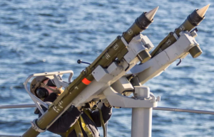 Noruega anuncia el envio de un centenar de misiles antiaéreos a Ucrania ante la ofensiva militar de Rusia