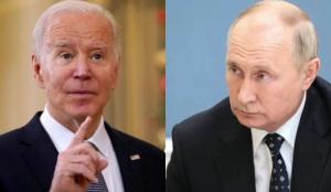 Biden eleva el tono contra Putin: "Es un dictador asesino"