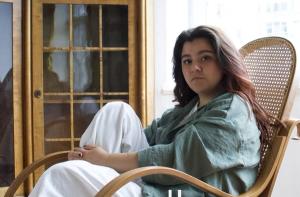 La cantante Cisca presenta su primer sencillo en un esperado concierto en Uhørt