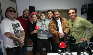 ¡Pura tinta, arte y cultura en Radio Latin-Amerika!