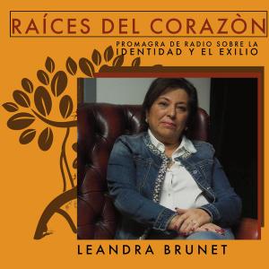 La extraordinaria historia de Leandra Brunet: 50 años de exilio y resiliencia tras la dictadura en Chile
