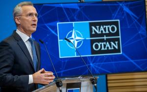 Conflicto abierto con Rusia es un riesgo real, dice el jefe de la OTAN, Jens Stoltenberg