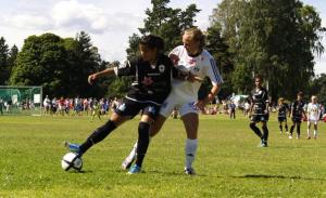 Holmlia, Oslo: ¿No es gratis jugar al fútbol? Nuevos fondos para el deporte