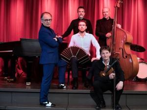 ¡Una noche a puro tango en Bærum Kulturhus! 