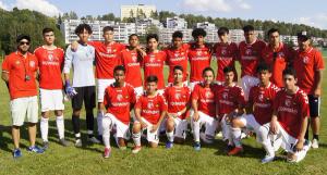 Latin-Amerika FK eliminado de la Norway Cup