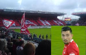 Eliteserien Noruega: Gran victoria de Brann sobre Bodø/Glimt con dos goles de Niklas Castro