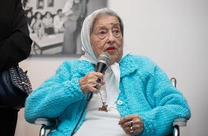 Argentina: Murió Hebe de Bonafini, símbolo de los Derechos Humanos