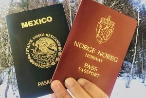Tendencias históricas sobre latinos que han obtenido la nacionalidad noruega en las últimas tres décadas