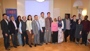 Rådet for innvandrerorganisasjoner i Oslo arrangerer konferanse 13.05.2017: ”Maktfordeling og mangfold – Stortingsvalget 2017”