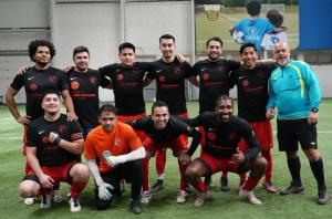 Latin-Amerika FK imponerer i Oslo og Akershus Bedriftsfotball: vant 3 - 2 over Aimo Park