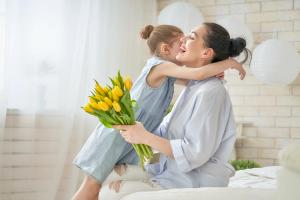 12 de febrero: en Noruega se celebra El Día de la Madre - Morsdagen